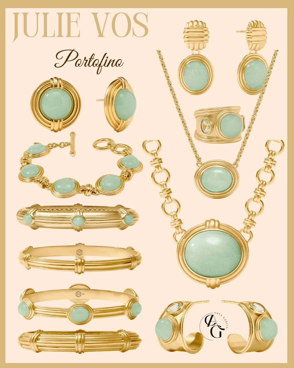 Julie Vos ~ Portofino

#LTKMothersDay #LTKBeauty #LTKWorkwear