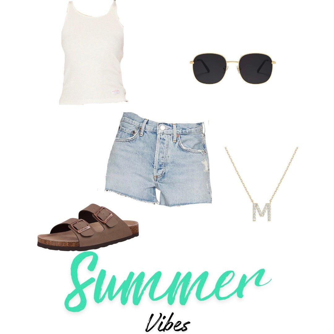 Summer Vibes 

#LTKShoeCrush #LTKSeasonal #LTKSummerEdit