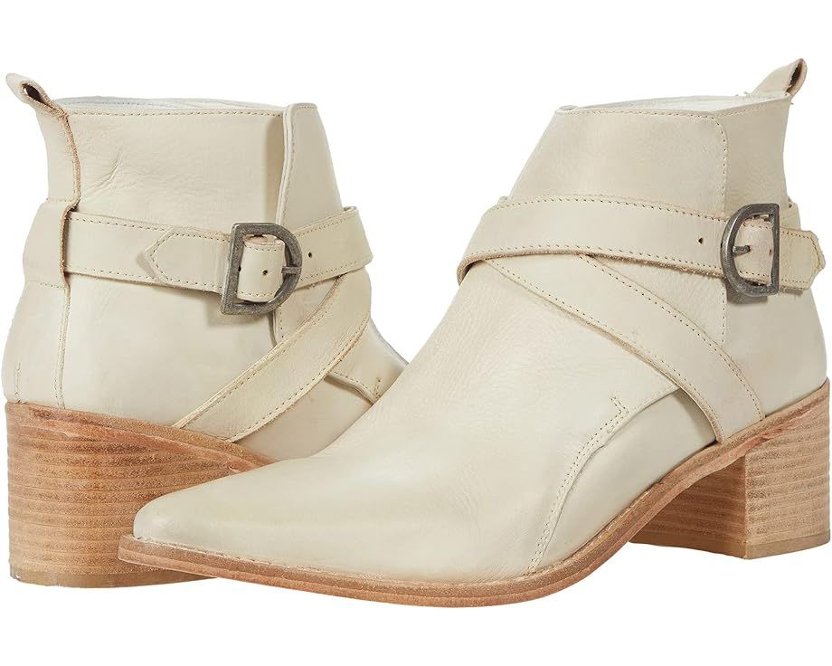 Free People Back Loop Ankle Boot | Zappos