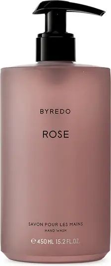 BYREDO Rose Hand Wash | Nordstrom | Nordstrom