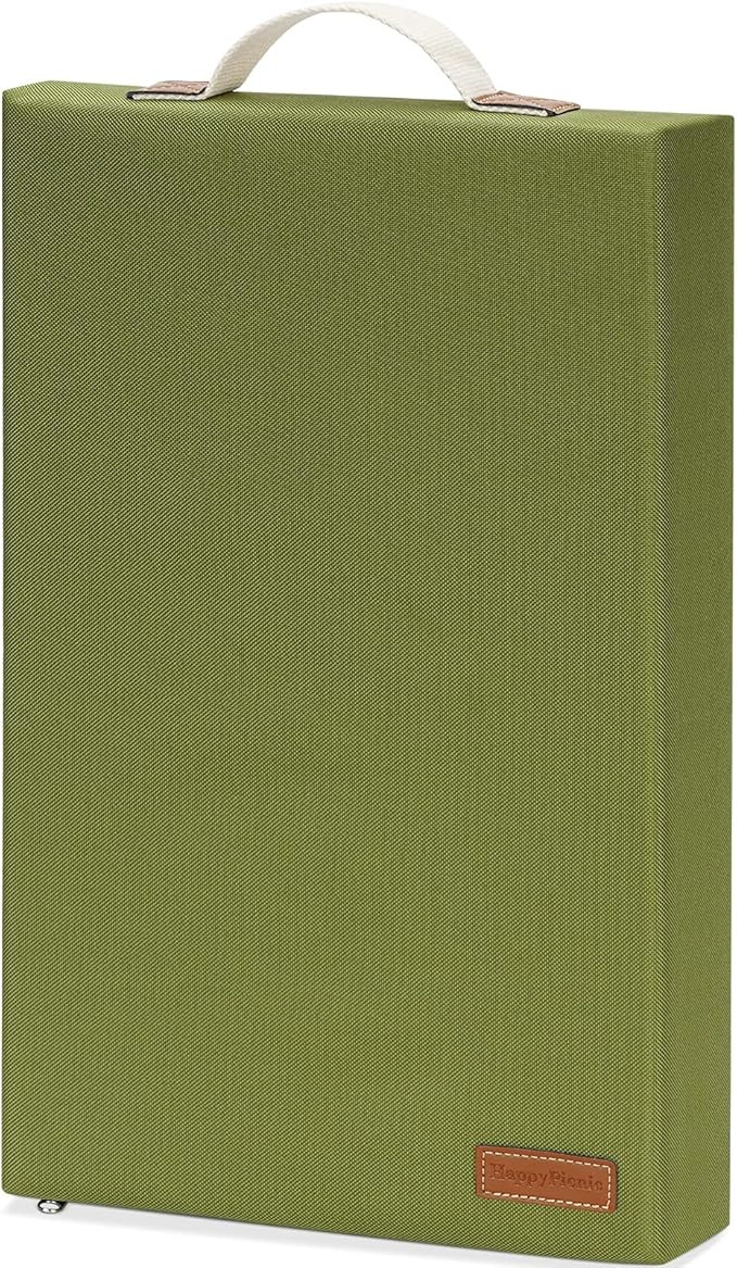 Large Knee Mat-Gardening Kneeler Pad-Thick Garden Sitting or Kneeling Pad Cushion-Construction Kn... | Amazon (US)