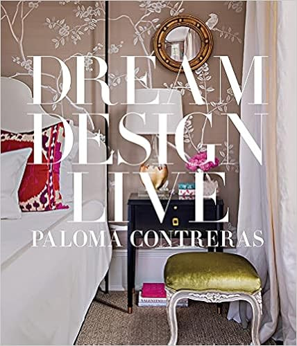 Dream Design Live    Hardcover – Sept. 4 2018 | Amazon (CA)