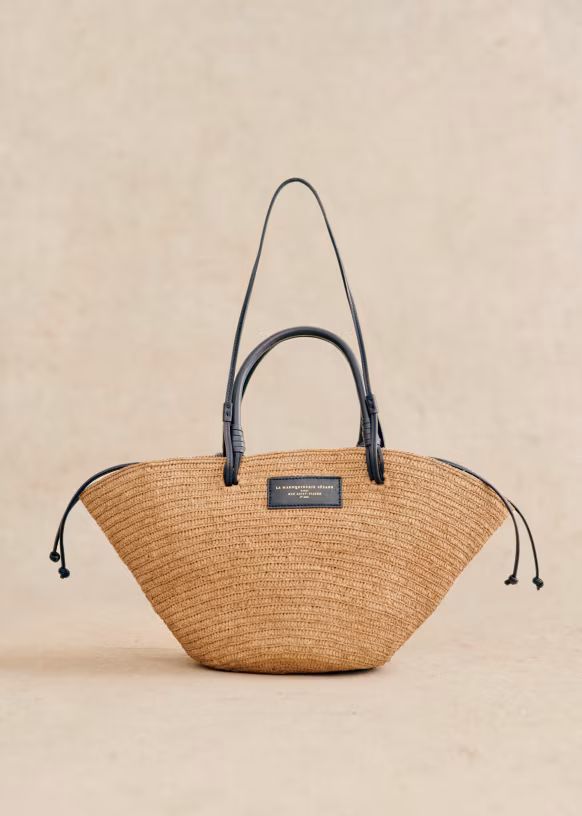 Justine Basket | Sezane Paris - US