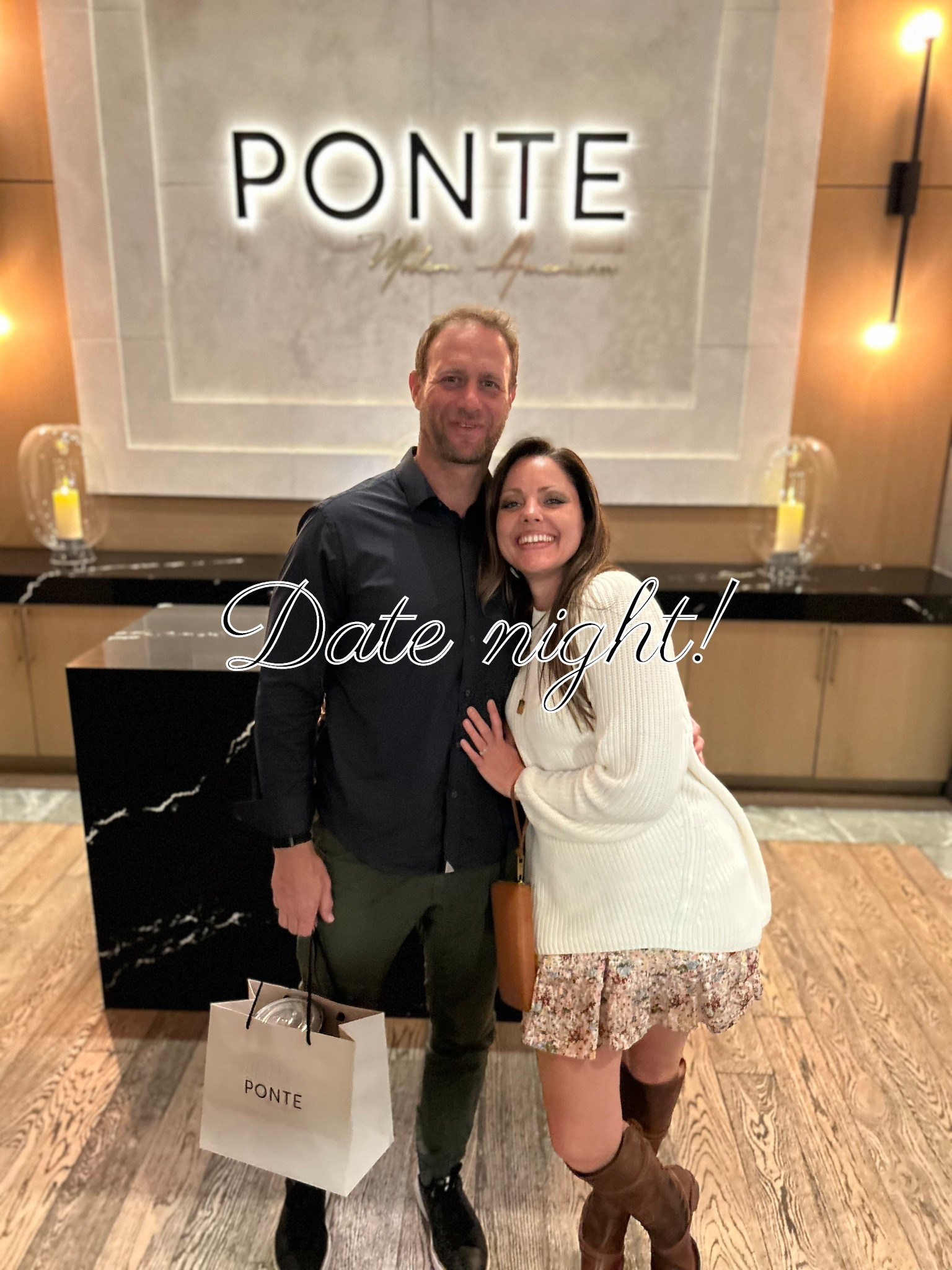 Date night ready in this flirty floral mini, cozy knit, and the perfect cognac boots—all Amazon, all heart eyes.
.
#LTKDateNight #AmazonFashion #FallStyle #OOTN

#LTKShoeCrush #LTKFindsUnder50 #LTKSeasonal