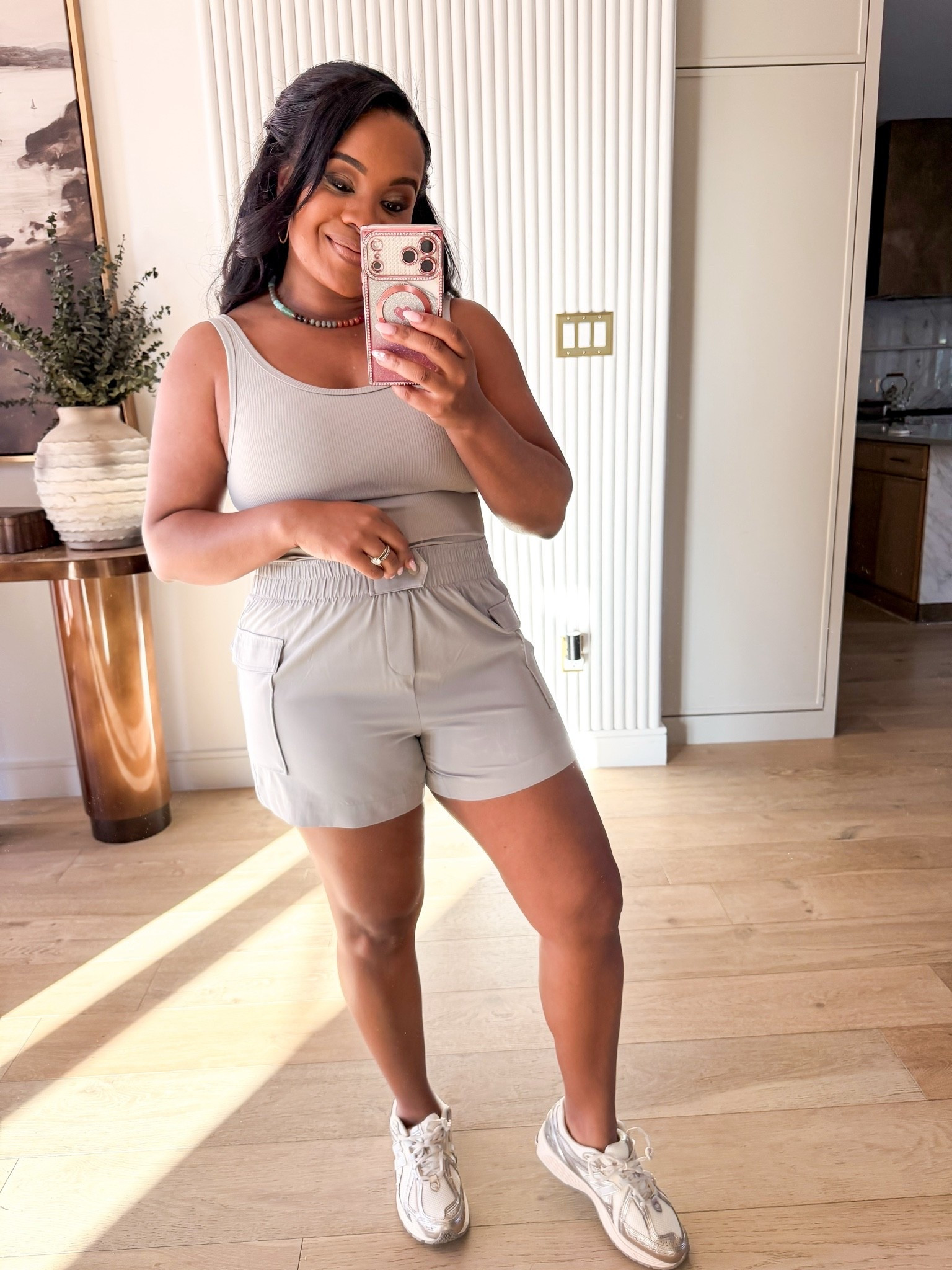 This Walmart romper is on sale for $12 right now!! 🤩 Comes in black too!

#LTKootd #LTKMidsize #LTKSaleAlert