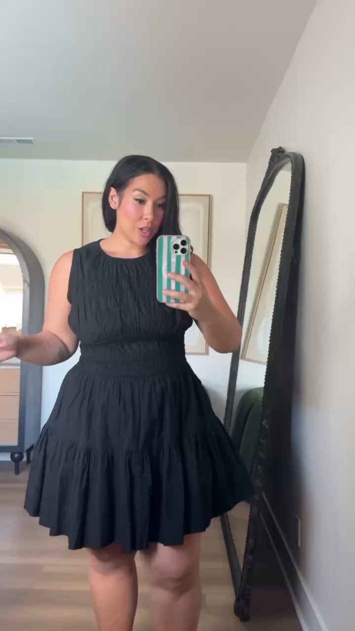 Midsize summer dress! 
-
-
midsize fashion, midsize summer style, midsize summer fashion, Walmart , summer outfits, midsize summer outfits, casual chic, summer style, affordable fashion

#LTKootd #LTKMidsize #LTKSeasonal