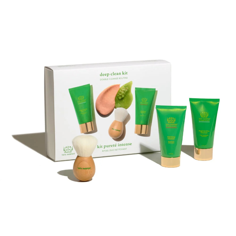 Deep Clean Kit | Tata Harper