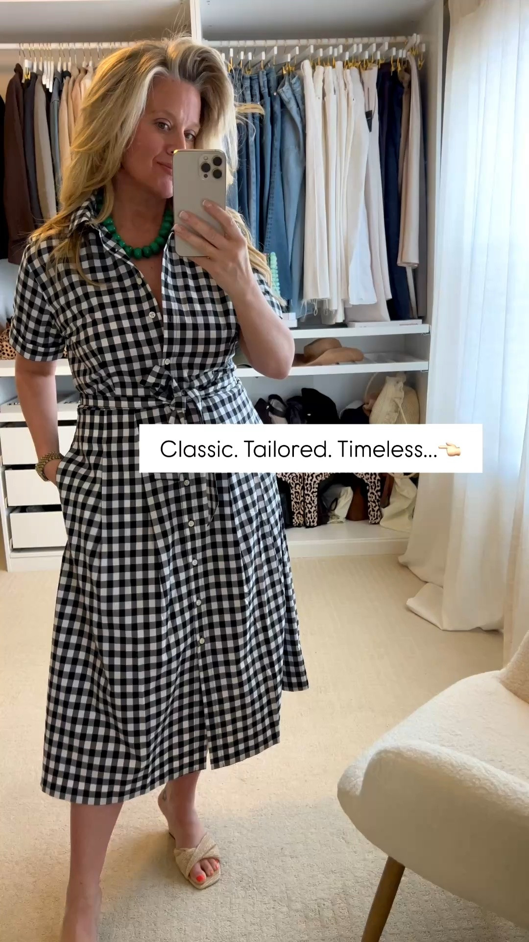 ✨Tap the bell, save and ❤️ for over 40 fashion, midlife style, midsize fashion and luxury looks for less. 

⬇️Sizing information:
Dress 10 TTS

These are the dresses that actually work.

No cling.
No guessing.
No “why does this feel off?”

👉 This is where I’d start.

👑"Helping you look good, feel good!" - Lindsey Denver  

Spring looks, Midlife style for real women who want to feel confident again. Over 40 fashion and over 50 style that works with changing bodies, perimenopause shifts, and real life. Think midsize fashion, Gen X style and up, body confidence, and mom outfits that feel polished, comfortable, and elevated...because style over 45 and over 50 should feel effortless, not stressful.

#LTKOver40 #LTKMidsize #LTKPlusSize

https://liketk.it/6bka8