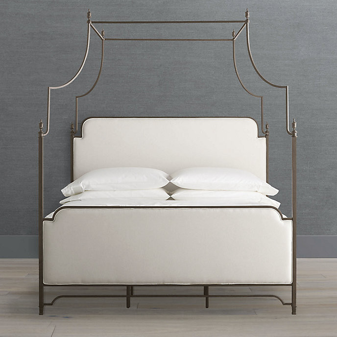 Whitby Canopy Bed | Frontgate