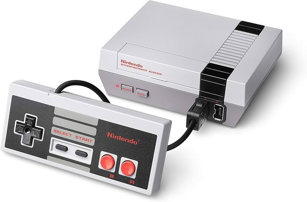 Nintendo Entertainment System: NES Classic Edition (Renewed) | Amazon (US)
