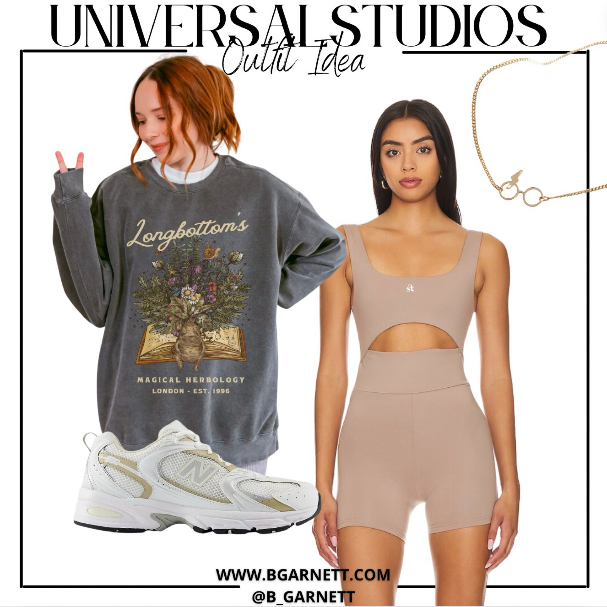 Universal Studios Outfit Idea 

Harry Potter | gryffindor | HP  | romper | onsie | sweatshirt | sneakers | summer outfit idea  | biker shorts | summer outfit | oversized | oversized tshirt | travel outfit | theme park outfit | new balance | sneakers | dinosaur | universal studios outfit | universal outfit

#LTKStyleTip #LTKFindsUnder100 #LTKFindsUnder50