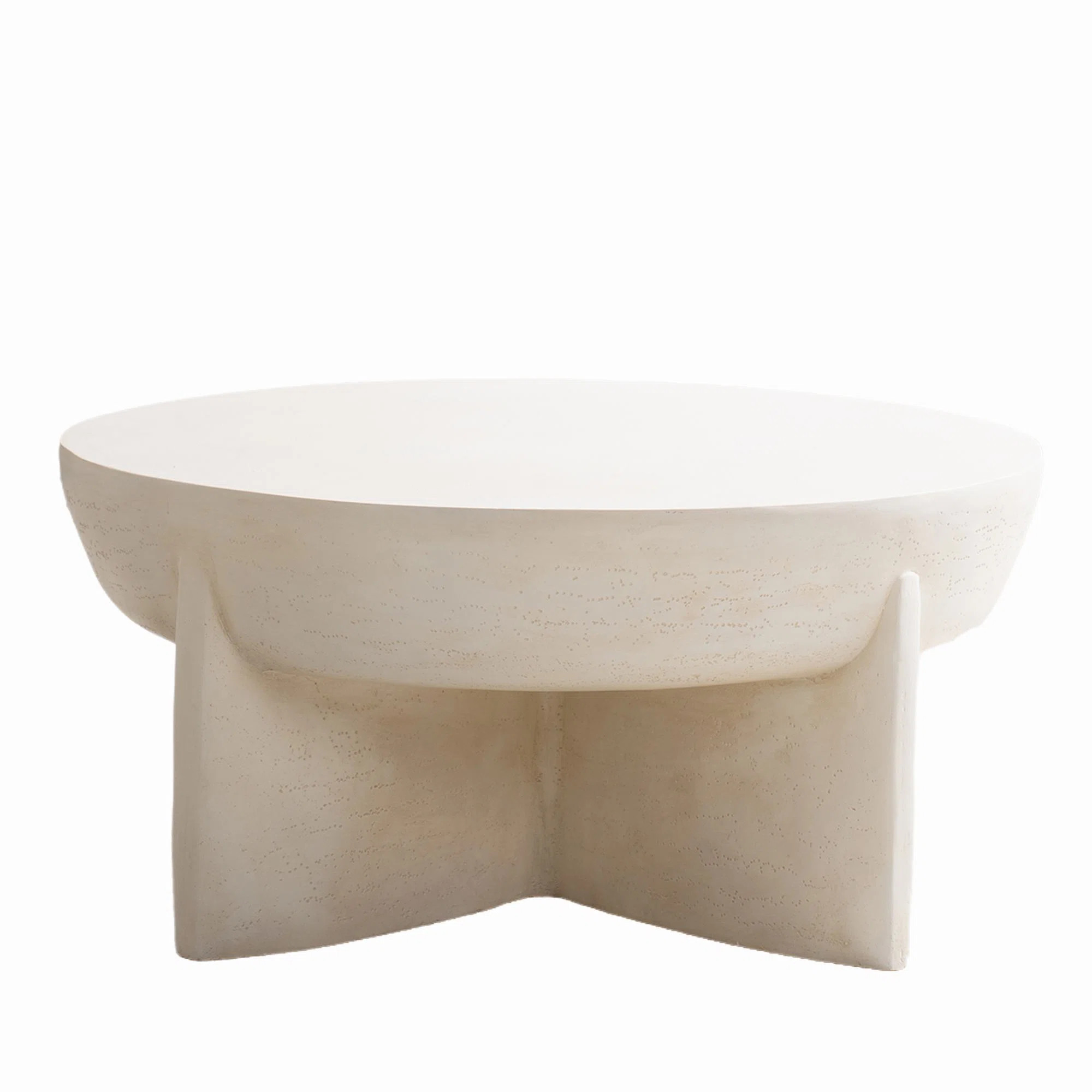 Belvoiry Round Mgo Outdoor Cofffe Table | Wayfair North America