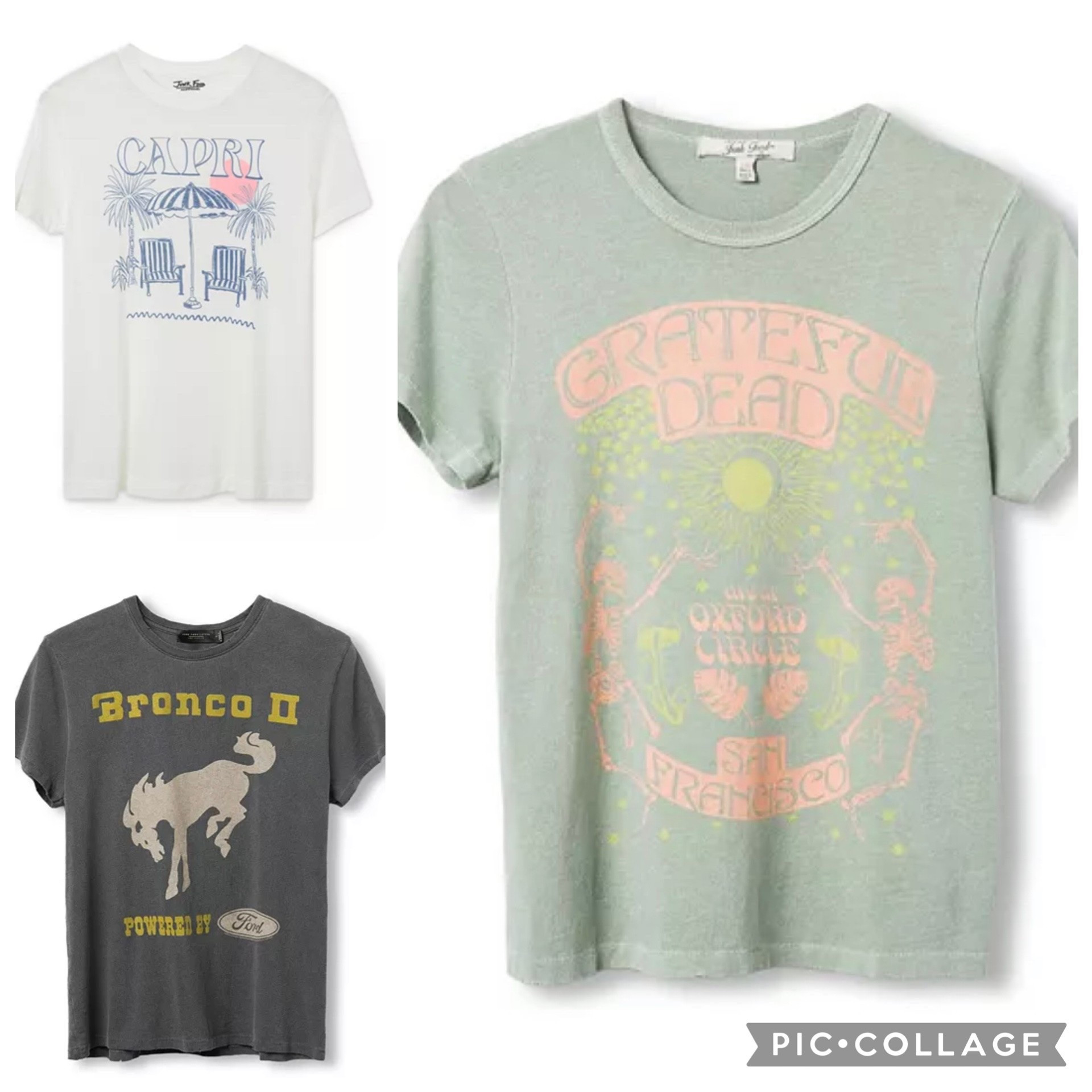 T shirts

#LTKmomlife #LTKSeasonal #LTKOver40