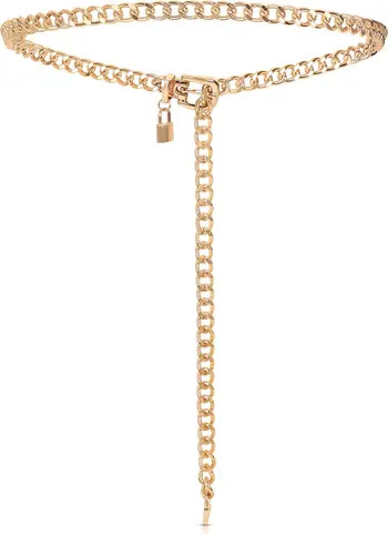 Ettika Lucky Link Chain Belt | Nordstrom | Nordstrom