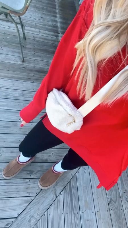 Sized up to a large in the sweater.  Holiday party outfit. holiday party. Christmas party. Fall fashion. Winter fashion. 
Gift guide for her. Mid size style. 




#LTKGiftGuide #LTKsalealert #LTKmidsize