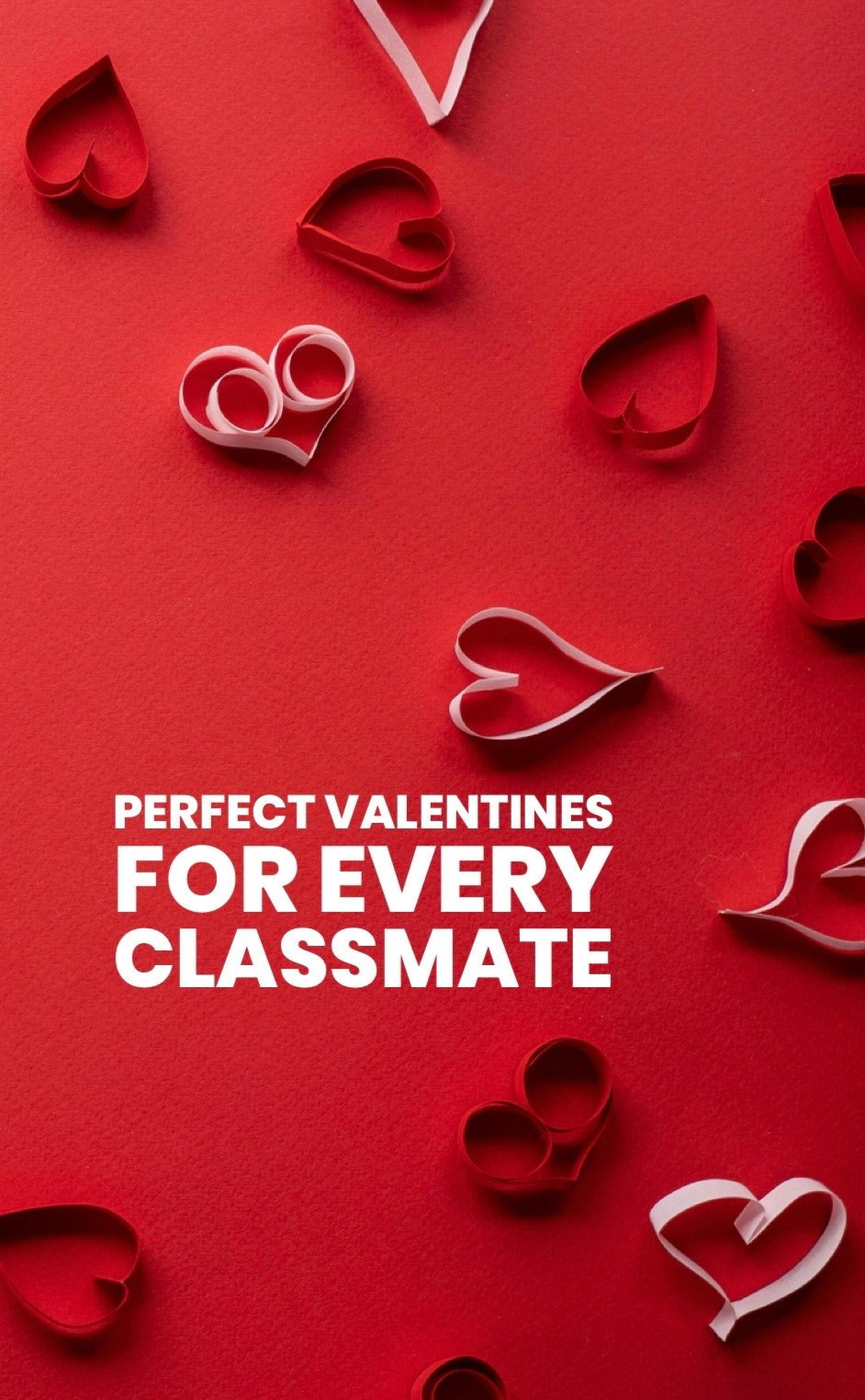 Perfect Valentines for Every Classmate 💌

Sharing some cute Valentine ideas from Amazon that make classroom exchanges easy—fun options for every budget, no stress required. 

💕