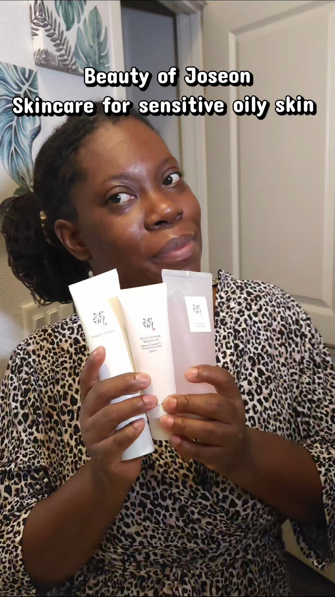 If you have sensitive skin but deal with that midday oily T-zone, I see you! Over-stripping your skin is a trap, so I’ve been switching to a more targeted approach.​I’m sharing my current nighttime wind-down using the Beauty of Joseon Multi-Zone Trio. It’s all about putting exactly what your skin needs, where it needs it. From the non-sudsing Red Bean Water Gel to the Revive Moisturizer, this routine is the ultimate combo-skin hack. Finishing it all off with my favorite Dynasty Cream for that hydrated, healthy barrier.​Say goodbye to the guesswork and hello to balanced, bouncy skin.​#BeautyOfJoseon ​#kbeautyroutine ​#sensitiveskincare ​#oilyskin ​#glassskinroutine 

#LTKBeauty #LTKselfcare #LTKmorningroutine