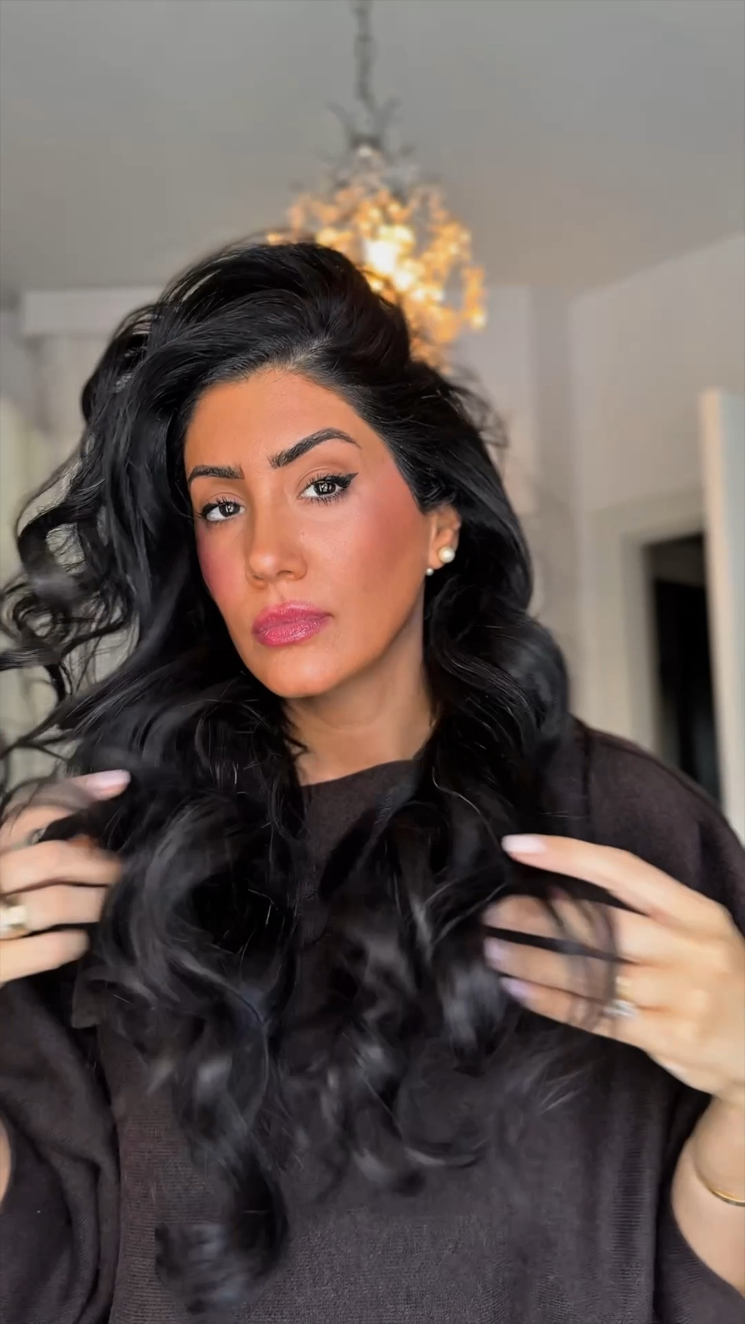 Prada Infusion de Santal Chai Eau de Parfum — 
a warm, comforting blend of creamy sandalwood and spiced chai with an effortlessly refined finish. One of my favorite cozy, elevated scents from Prada.

#PradaInfusionDeSantalChai
#PradaBeauty
#PradaFragrances
#LuxuryFragrance
#DesignerPerfume
#WarmScents
#ChaiPerfume
#SandalwoodPerfume
#QuietLuxury 