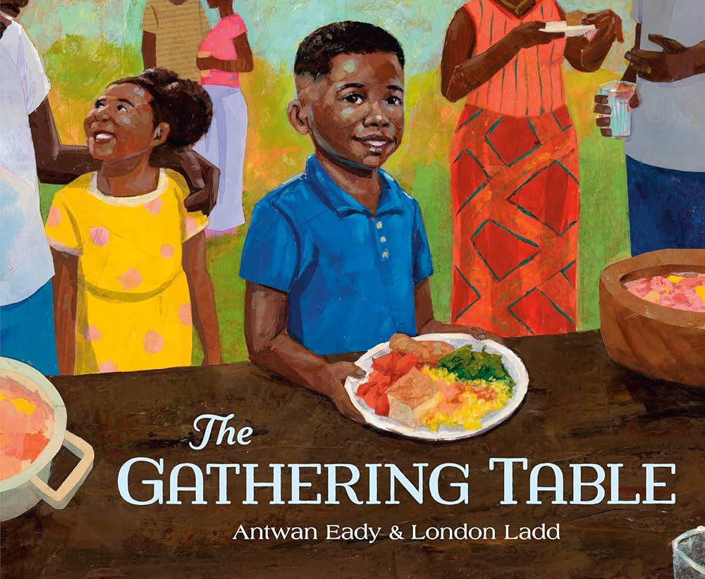 The Gathering Table | Amazon (US)