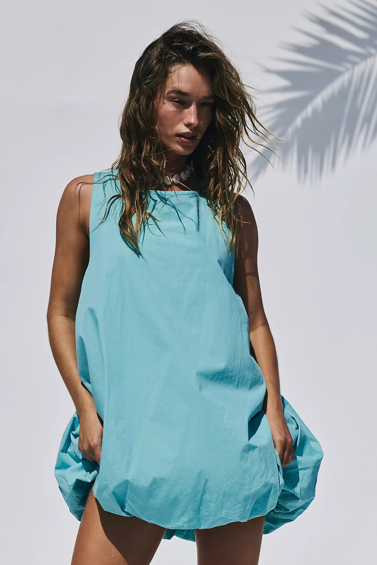 Struttin' Bubble Mini Dress | Free People (Global - UK&FR Excluded)