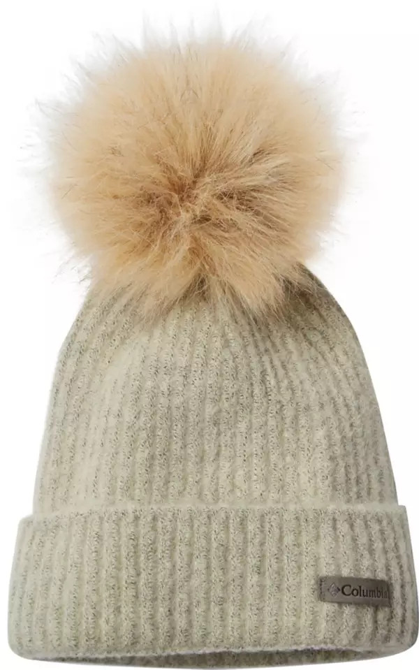 Columbia Winter Blur Pom Pom Beanie | Dick's Sporting Goods