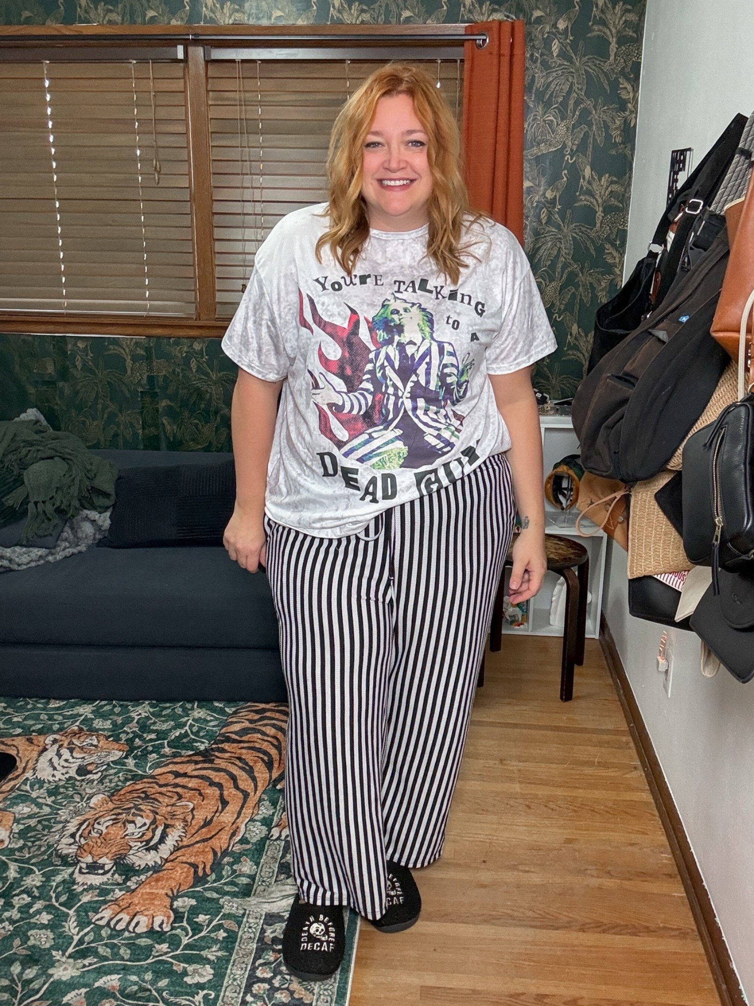 Lazy October look

#LTKPlusSize #LTKMidsize #LTKTall