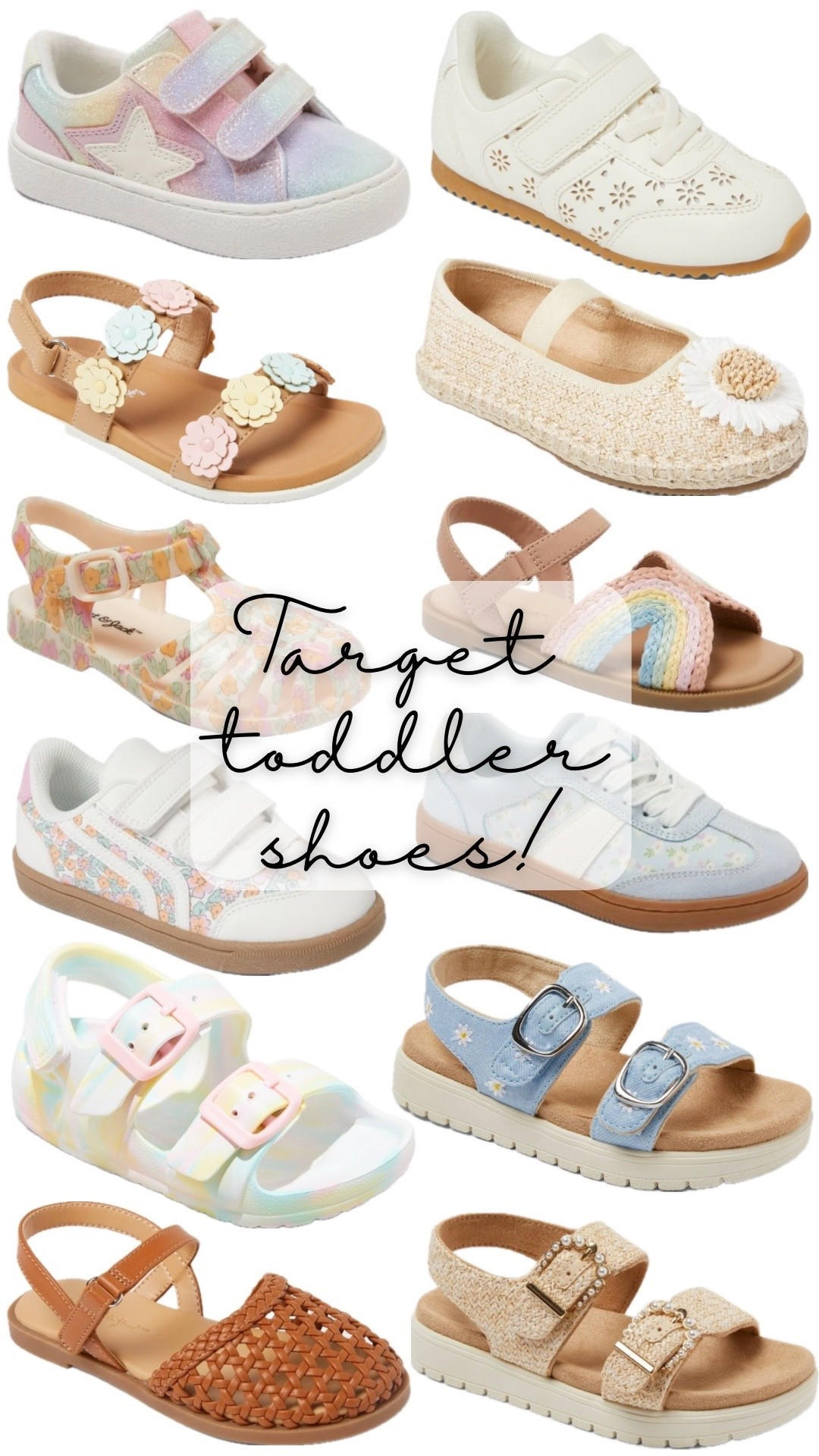 Toddler shoes 25% off at Target! 
#toddlerfashion #springoutfit #toddlershoes #springsandals #targetsale #targetfind #founditattarget #summer

#LTKKids #LTKSpringSale #LTKmomlife