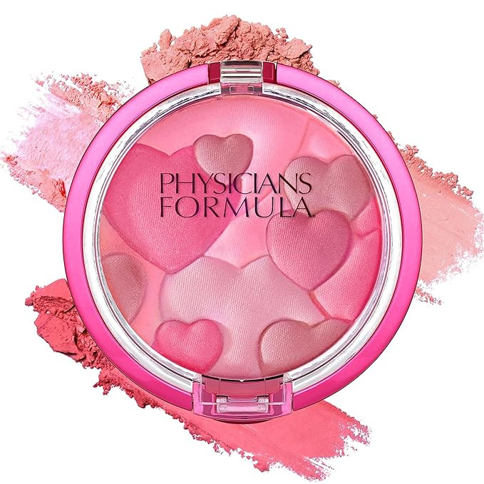 Physicians Formula Happy Booster Glow & Mood Boosting Blush, Silky Smooth Formula, Hypoallergenic... | Amazon (US)