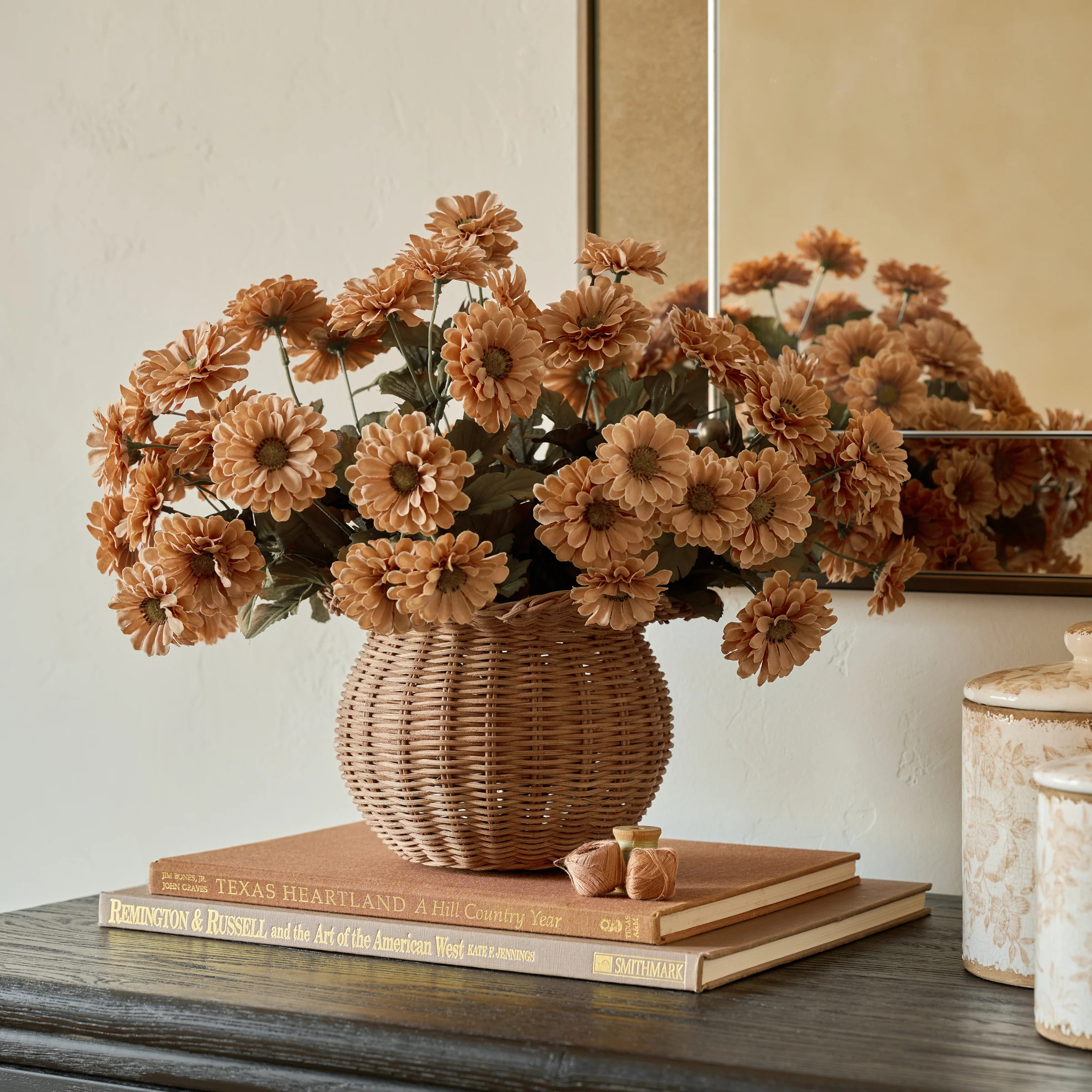 Sienna Mum Bouquet | Magnolia