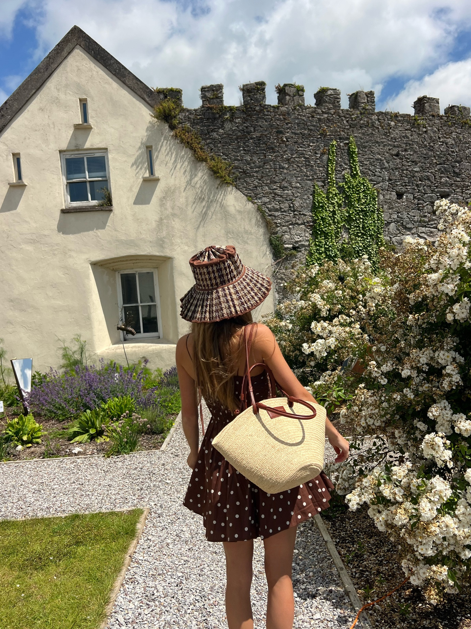 Dress is sold out from Abercrombie, but I’ve linked similar! 

summer dress, polka dot, ootd 

#LTKStyleTip #LTKSummerEdit #LTKFindsUnder100