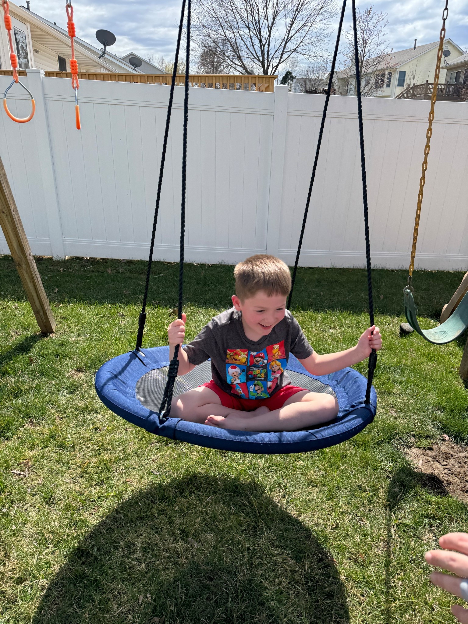 Hold up to 360lbs!

#LTKKids #LTKSeasonal