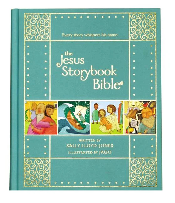 The Jesus Storybook Bible Gift Edition | Walmart (US)
