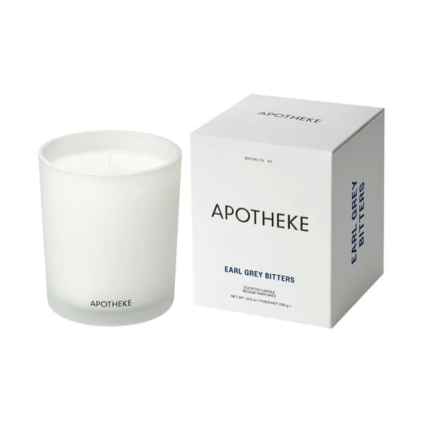 Earl Grey Bitters Classic Scented Candle – Apotheke | Bluemercury, Inc.