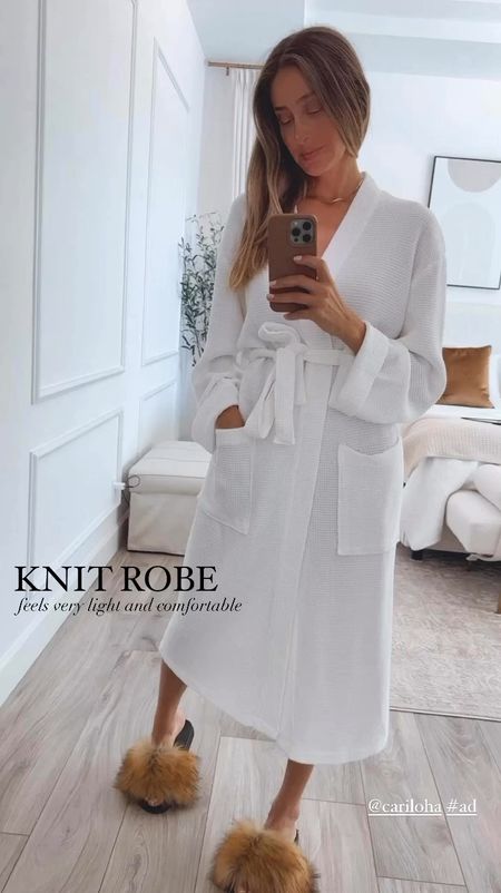 Use code: ALINE30 for 30% off. Cozy and beautiful Mother’s Day gift ideas from @cariloha that I love. 
Very comfortable robes and pajama that are soft and stretchy to show all your care and thoughtfulness. 

#LTKGiftGuide #LTKVideo #LTKU