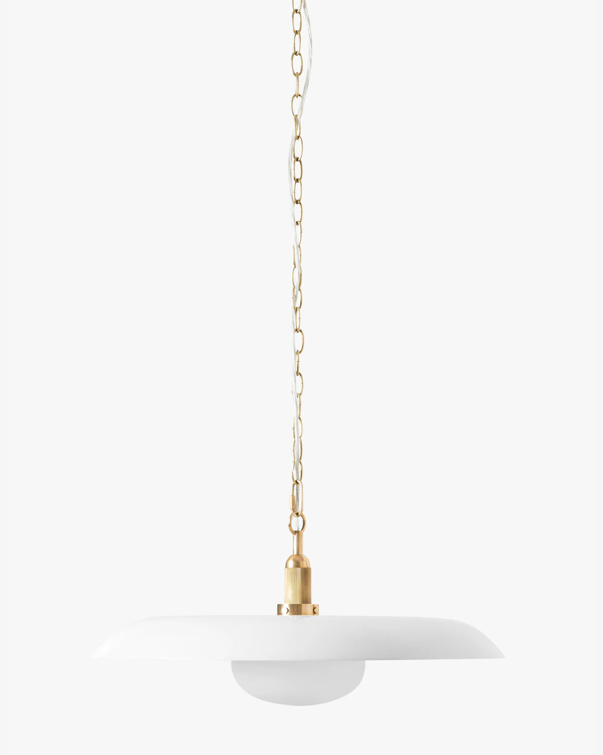 Letterly Pendant | McGee & Co. (US)