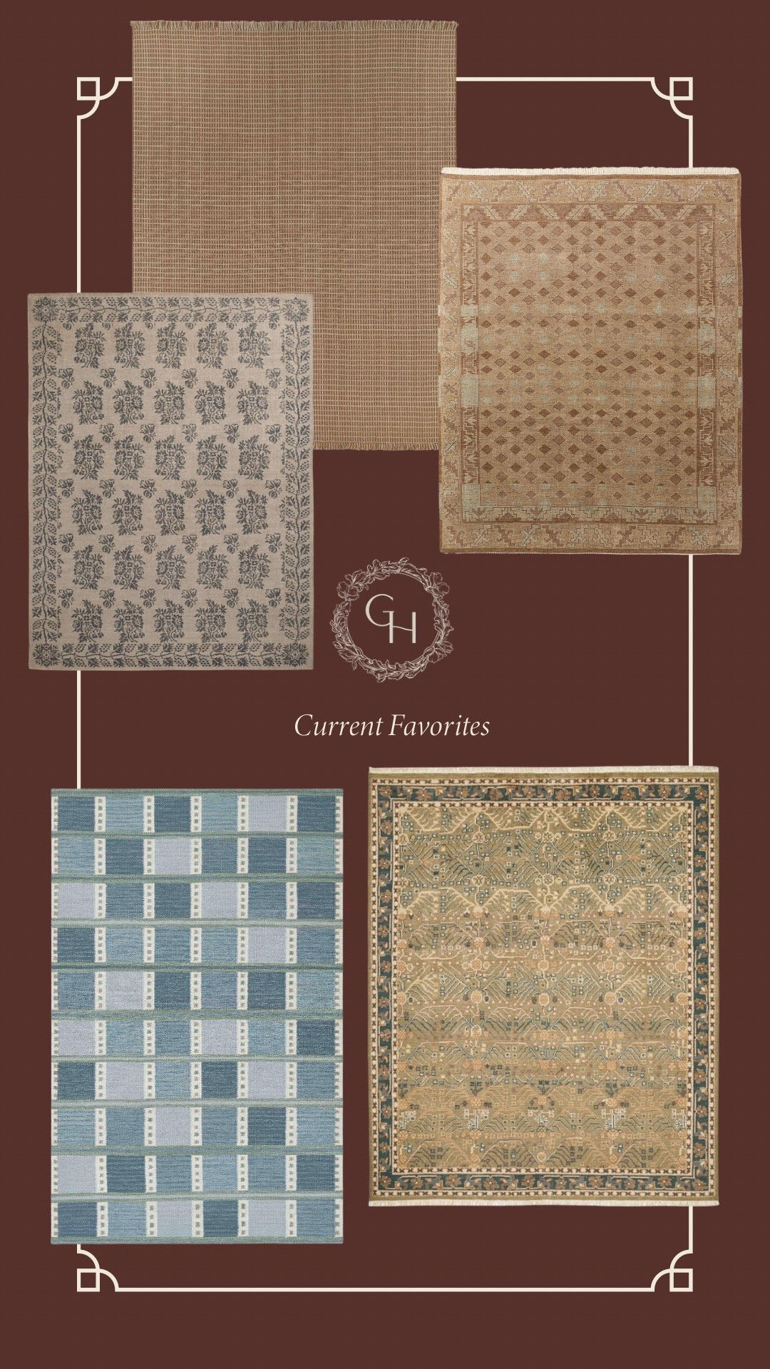 Current favorite area rugs🤍

#LTKHome #LTKSeasonal