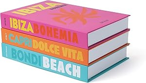 Preppy Room Decor Aesthetic, Decorative Books, Coffee Table Books Decor, Faux for Decoration, Boo... | Amazon (US)