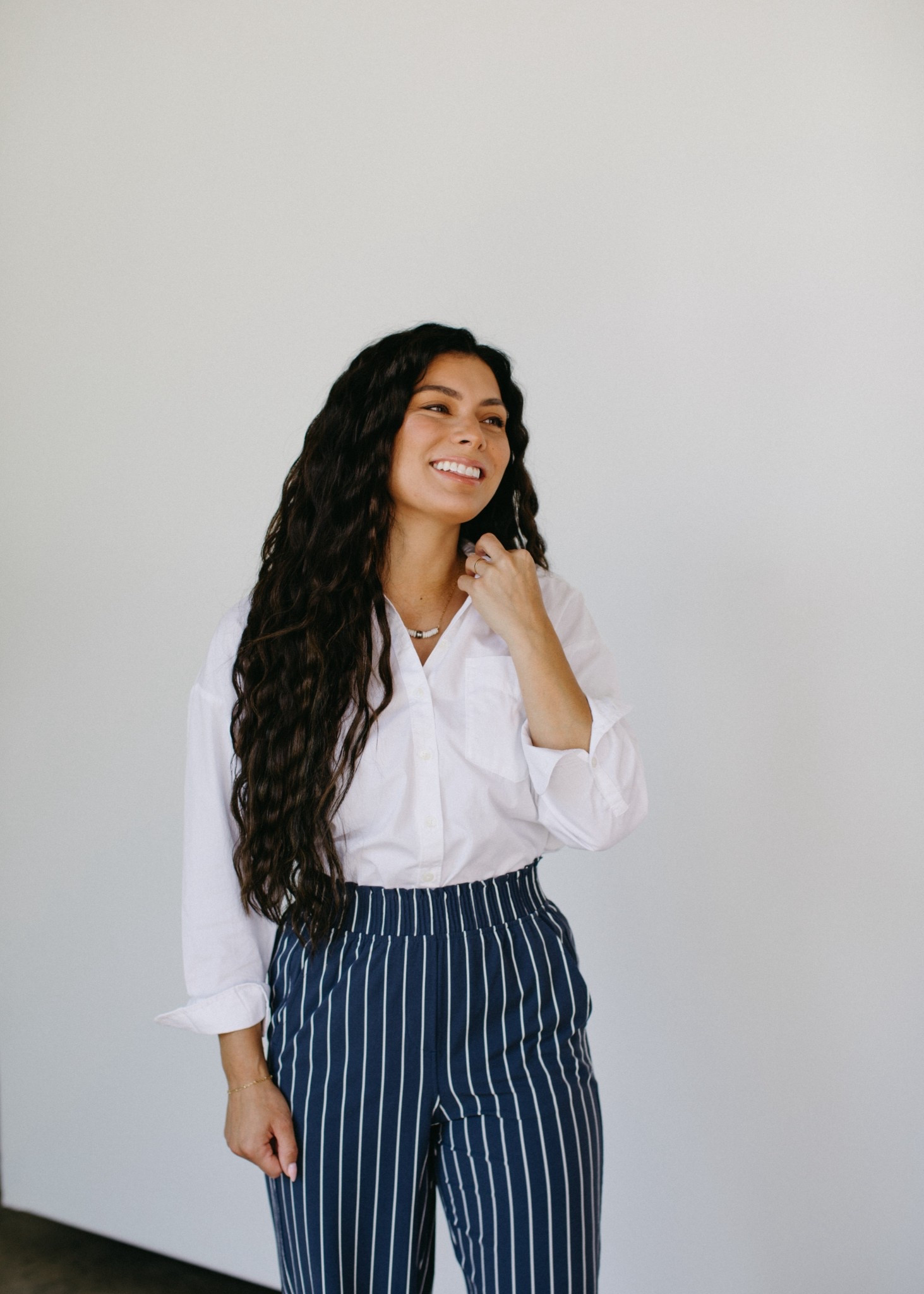 Everything I used for this natural make up look is linked below. I crimped my hair with the Conair 3 Barrel Waver and I always use a heat protectant.

#LTKStyleTip #LTKBeauty