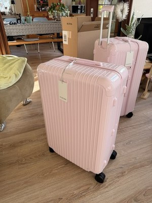 RIMOWA Essential Check-In L Koffer | Ballerina Pink | NEU & OVP | Limited  | eBay.de | eBay DE