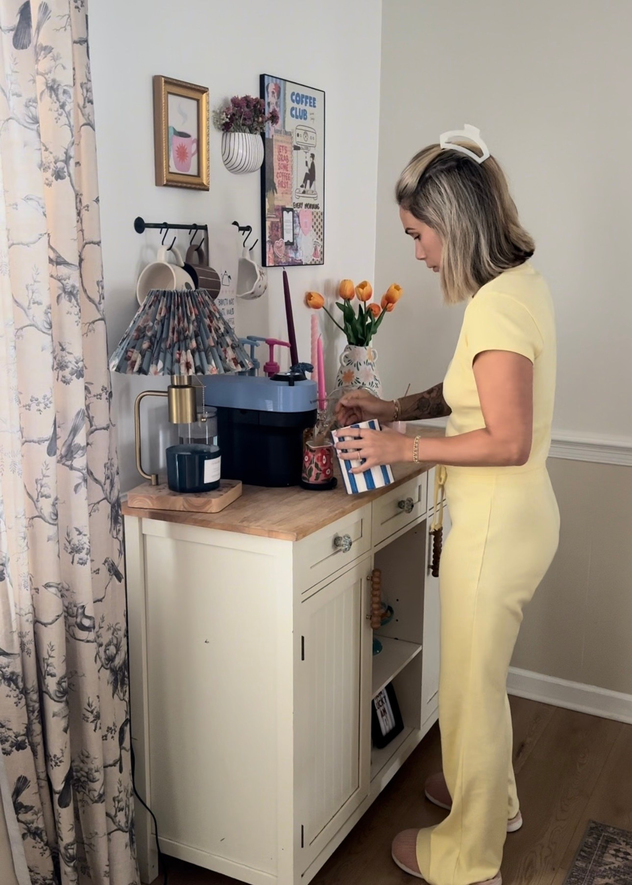cutest 2 piece set from walmart 💛

#LTKmomlife #LTKdayinmylife #LTKootd