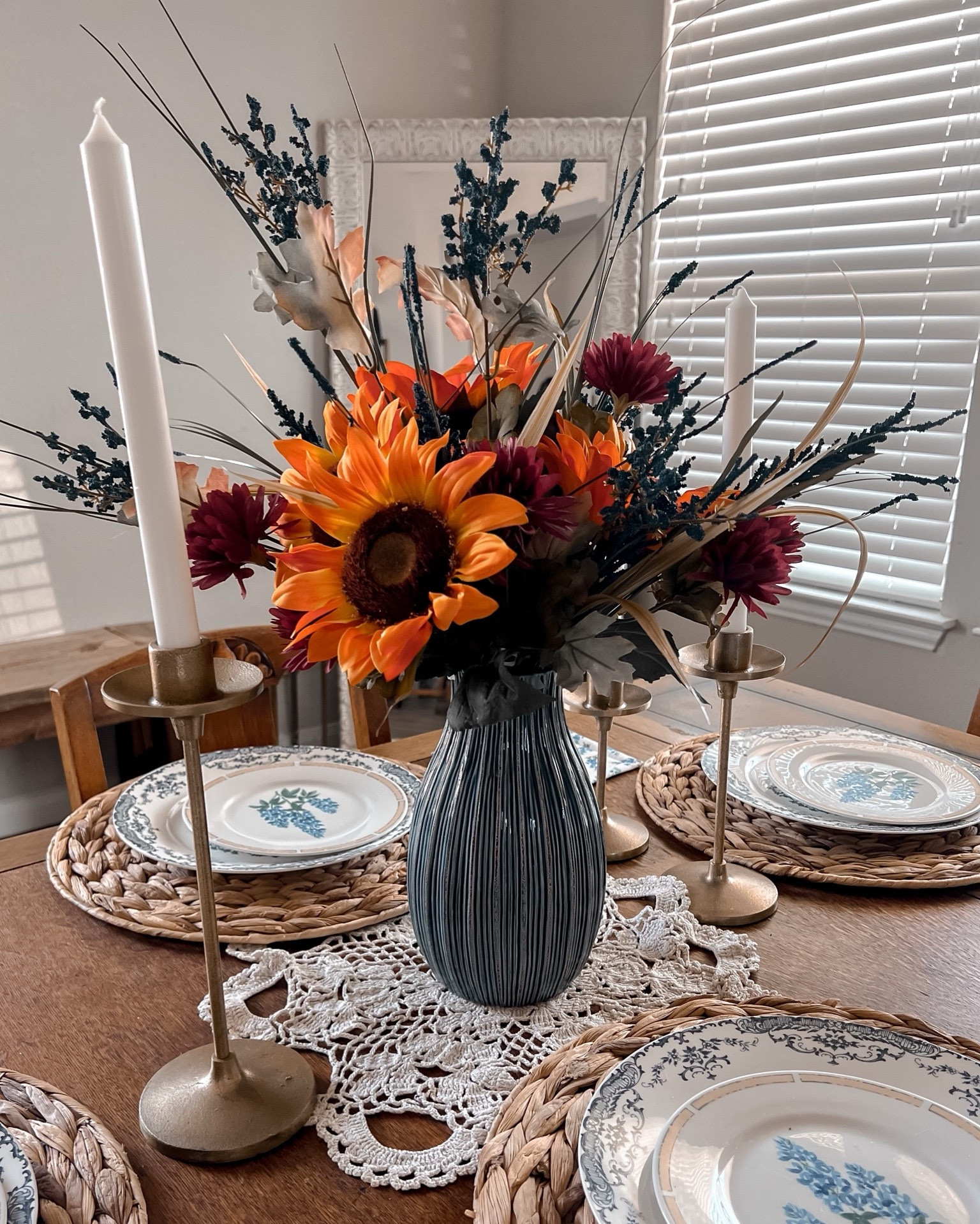 I love fall decor! This one I created last year at Michels but you can still find the base and stems there, if not exact… very similar 
BrandiKimberlyStyle, fall shopping, fall,

#LTKHome