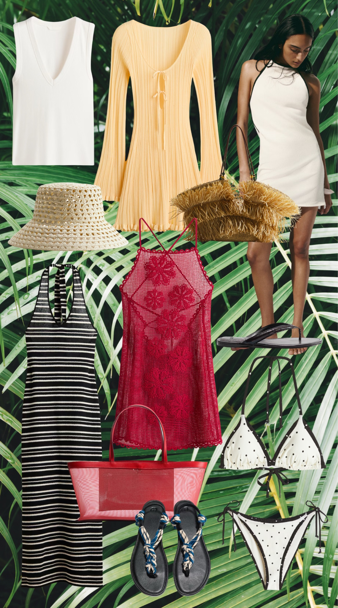 H&M summer favs ❤️🌴

#LTKTravel #LTKSwim #LTKootd