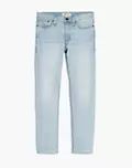 Slim Jeans in Delray Wash: TENCEL™ Denim Edition | Madewell