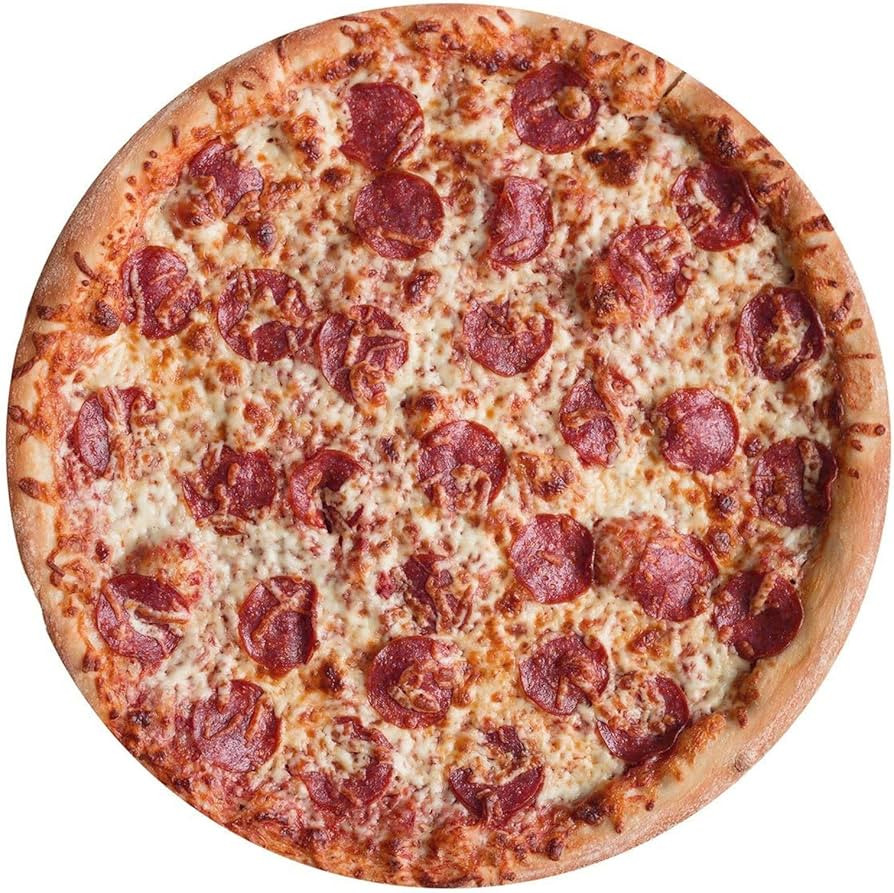Outivity Pizza Blanket for Adults and Kids, Funny Food Blanket, 71 Inch Soft Throw Blanket Pepper... | Amazon (US)