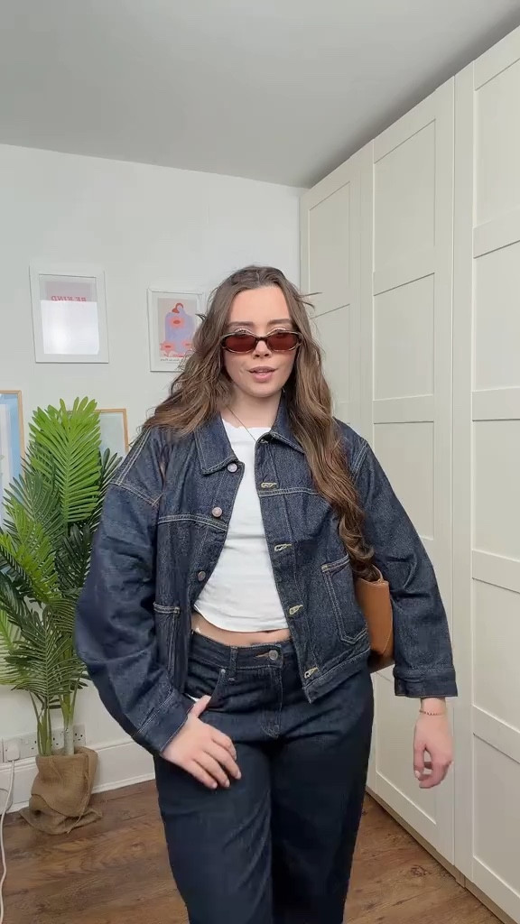 Love this set from @Pull & Bear 🩷✨