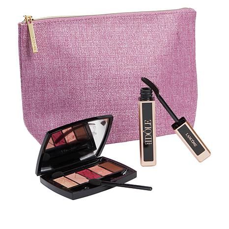 Lancôme Hypnôse Palette with Lash Idole Mascara and Bag - 20199470 | HSN | HSN