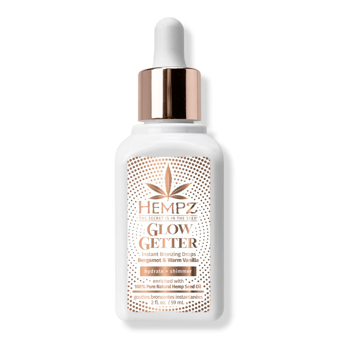 Glow Getter Drops of Sunshine Instant Bronzing Drops | Ulta