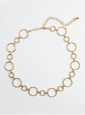 Circle Chain Belt | Torrid (US & Canada)