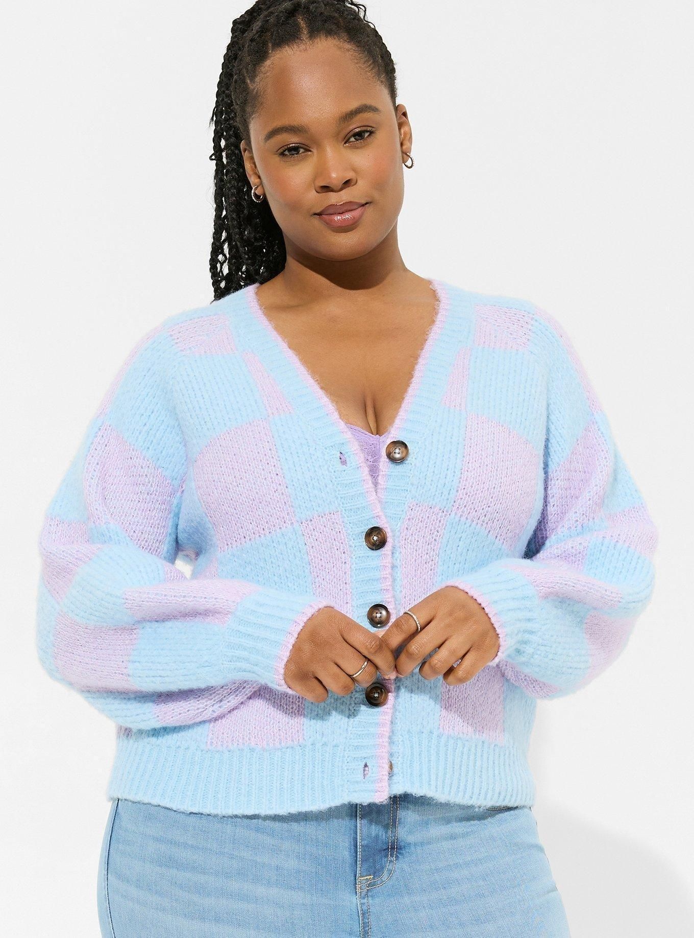 Cardigan Button Front Sweater | Torrid (US & Canada)