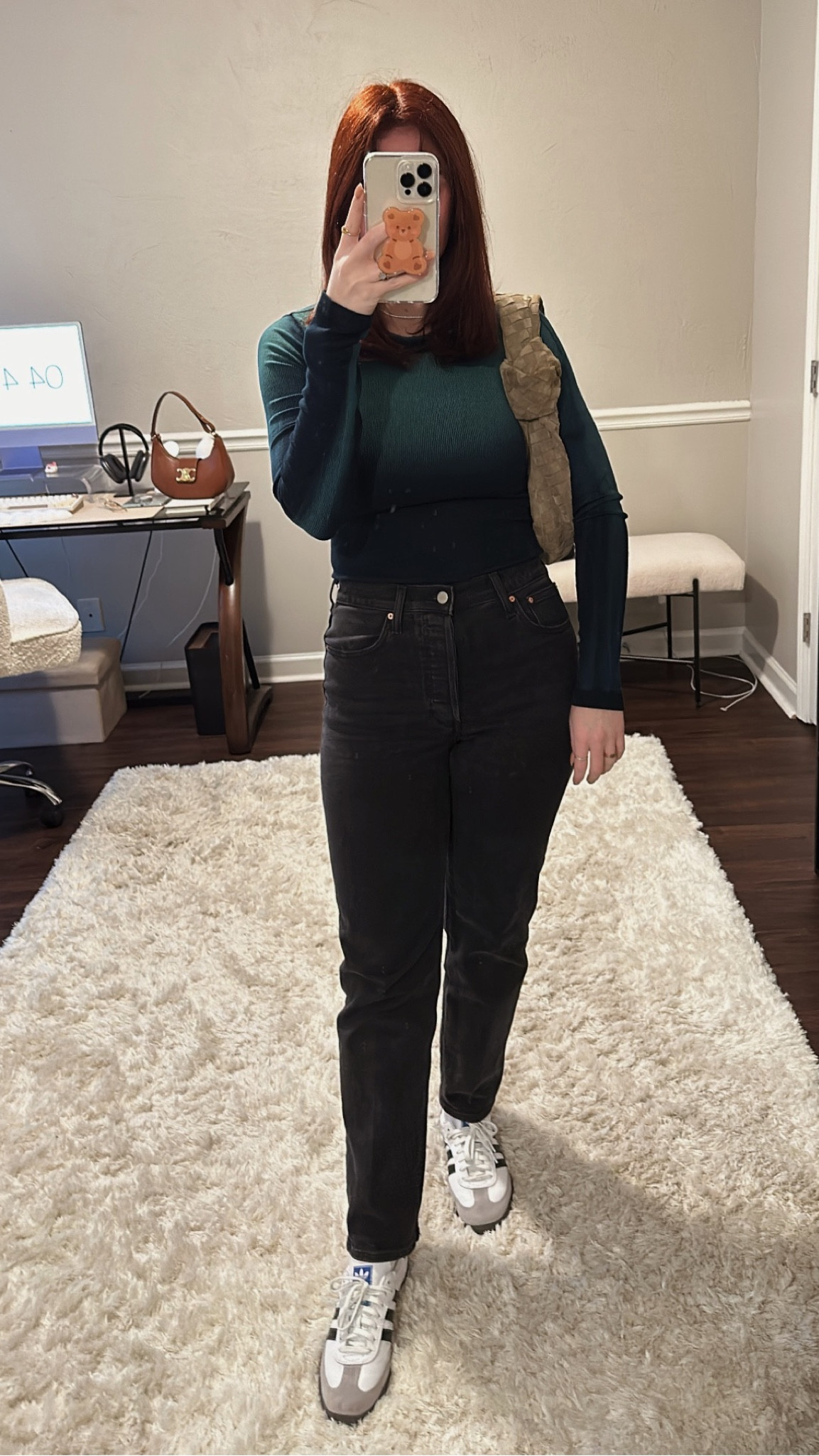 Night with friends outfit

#LTKstyletip #LTKunder100 #LTKitbag